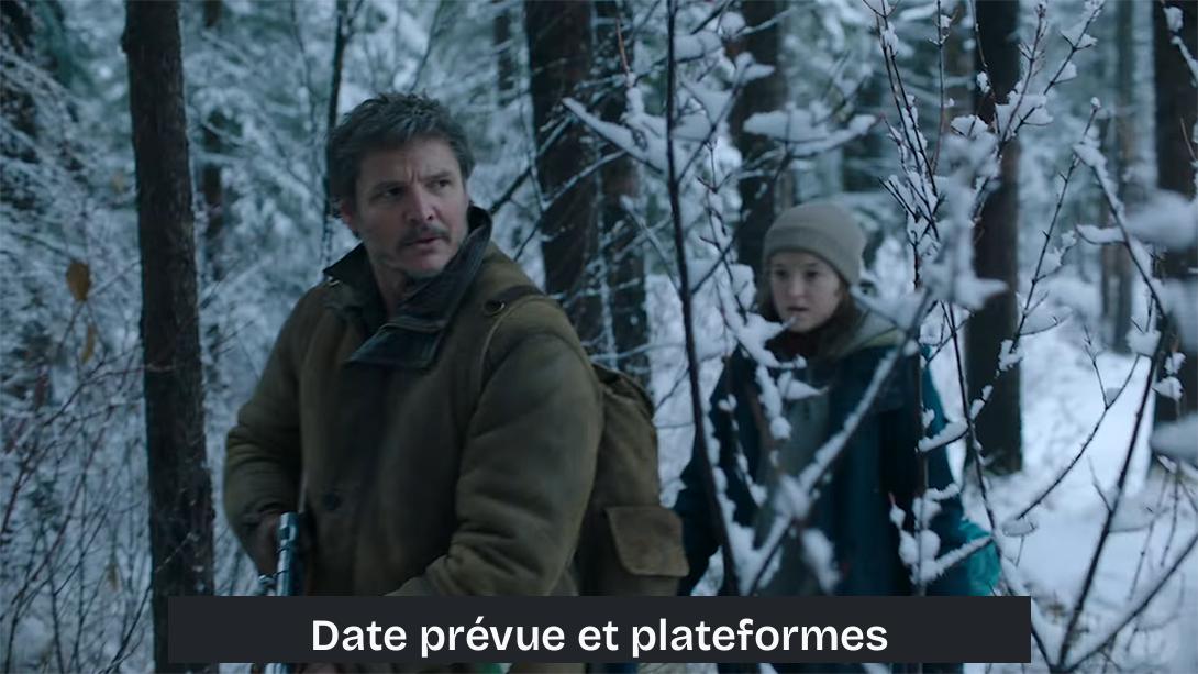 Date prévue et plateformes