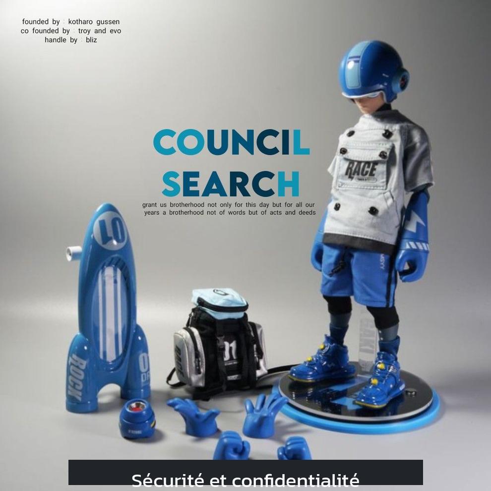 Sécurité et confidentialité