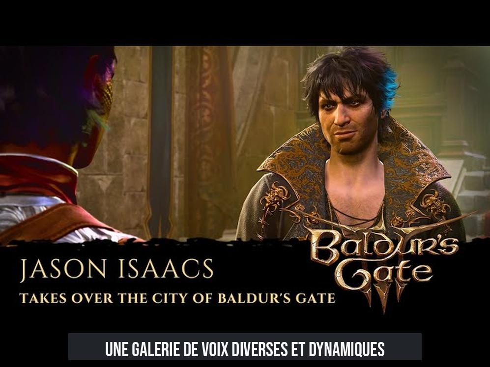 Une Galerie de Voix Diverses et Dynamiques