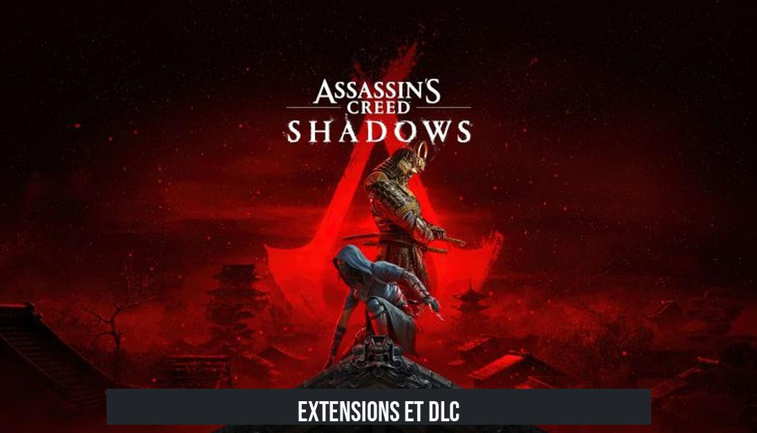 Extensions et DLC
