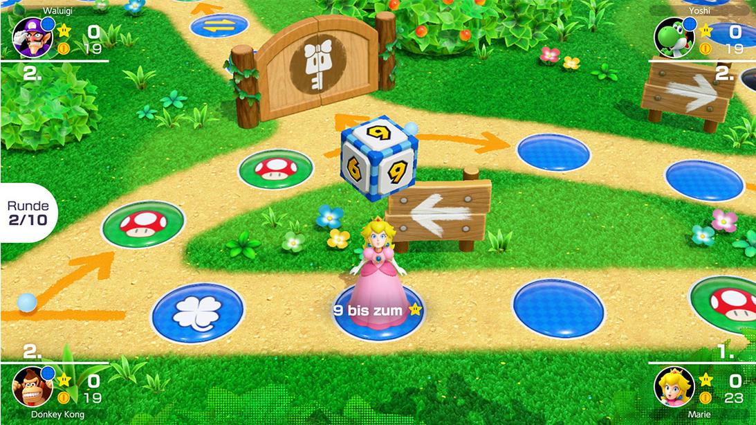 Super Mario Party Jamboree : La pleine puissance de la Switch 2