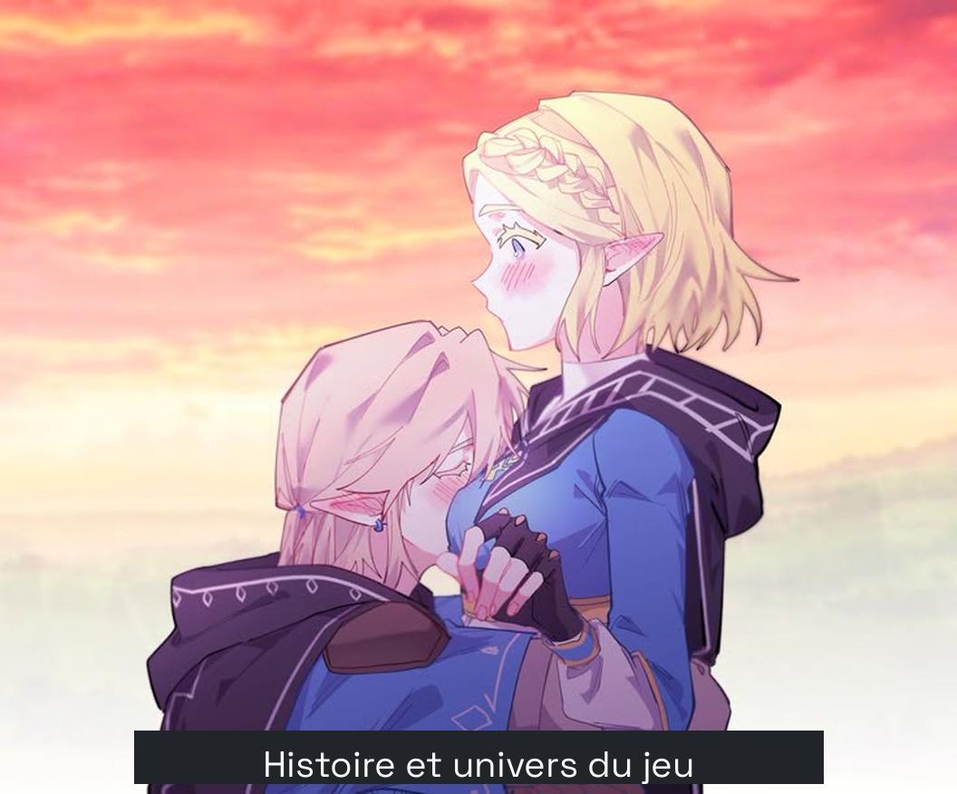Histoire et univers du jeu