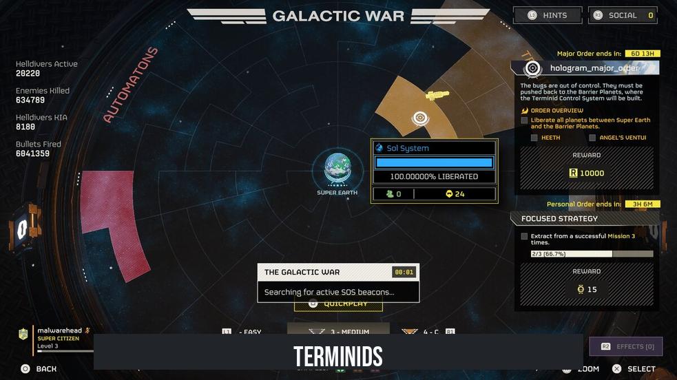 Terminids