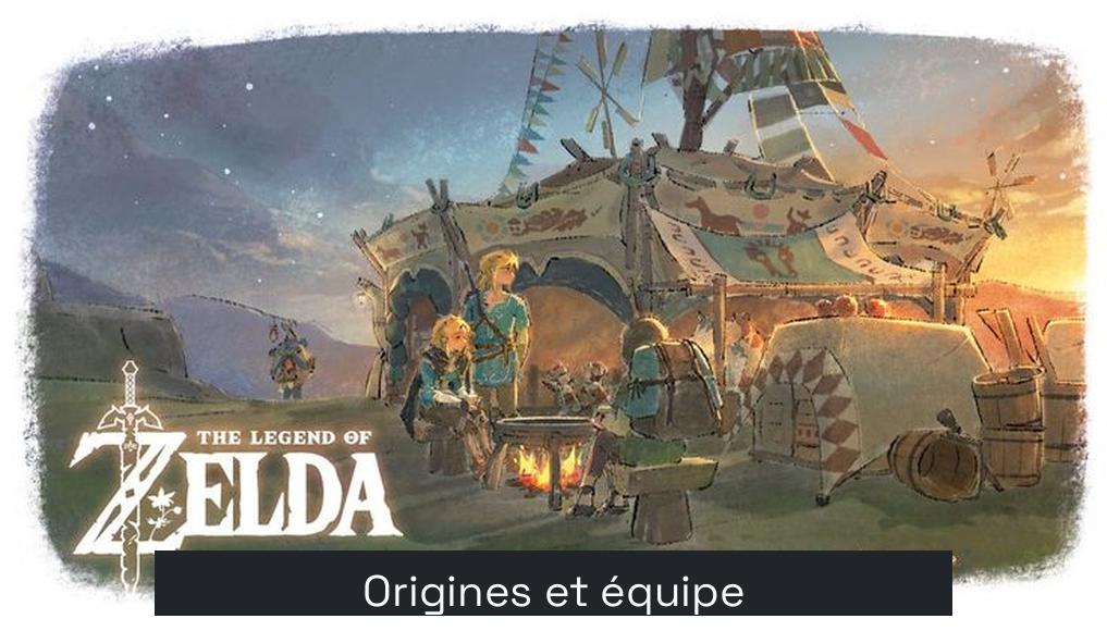 Origines et équipe