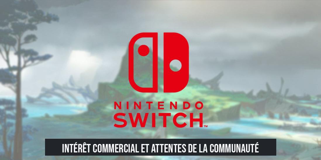 Intérêt commercial et attentes de la communauté