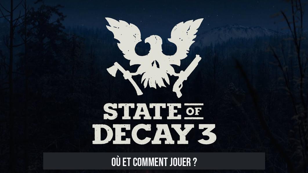 Où et comment jouer ?