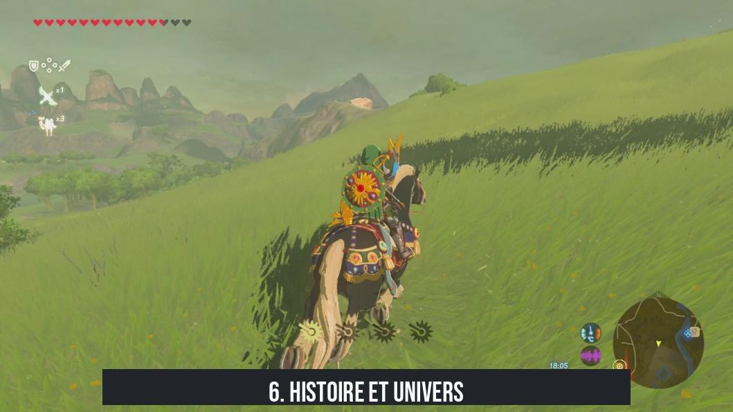 6. Histoire et univers