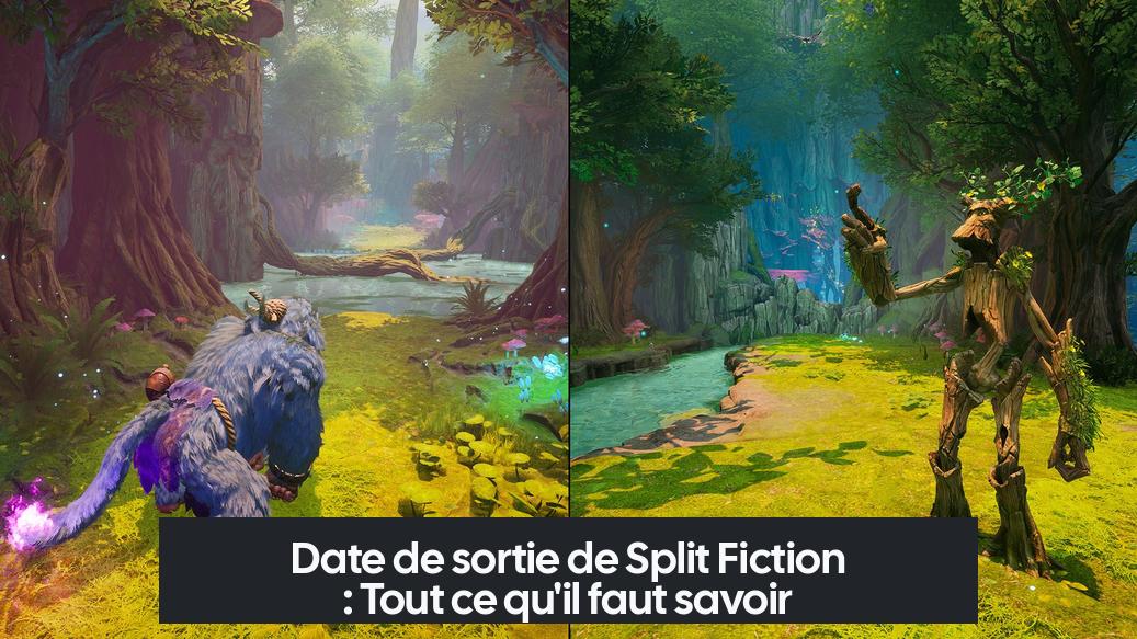 Date de sortie de Split Fiction : Tout ce qu'il faut savoir