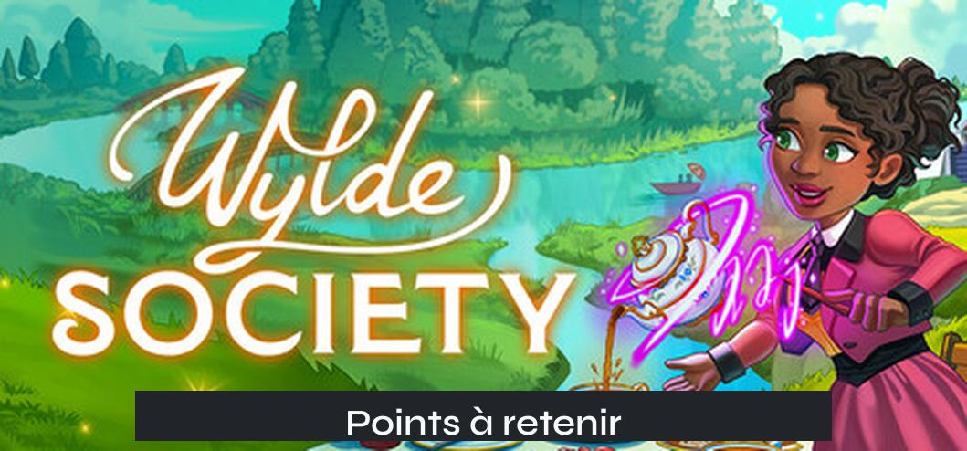 Points à retenir