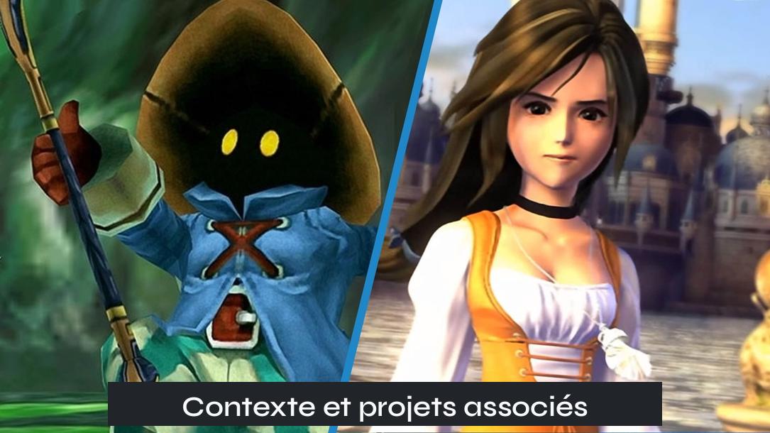 Contexte et projets associés