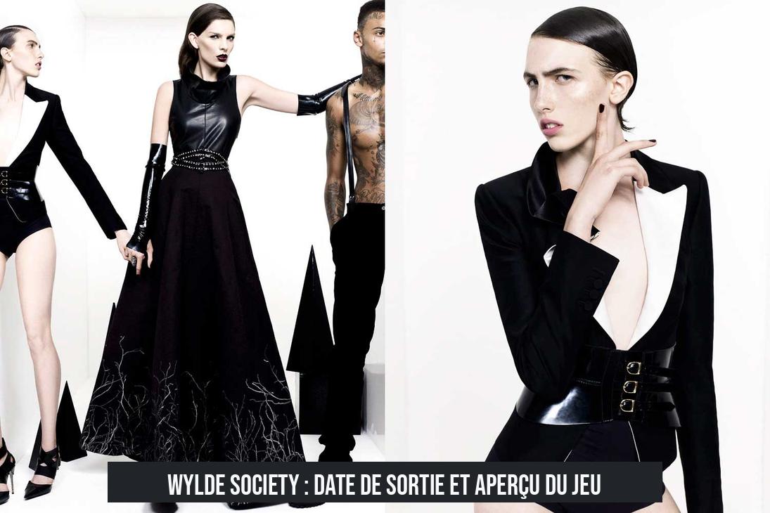 Wylde Society : Date de sortie et aperçu du jeu