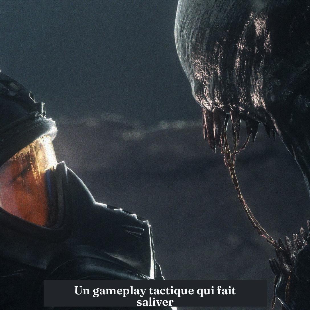 Un gameplay tactique qui fait saliver