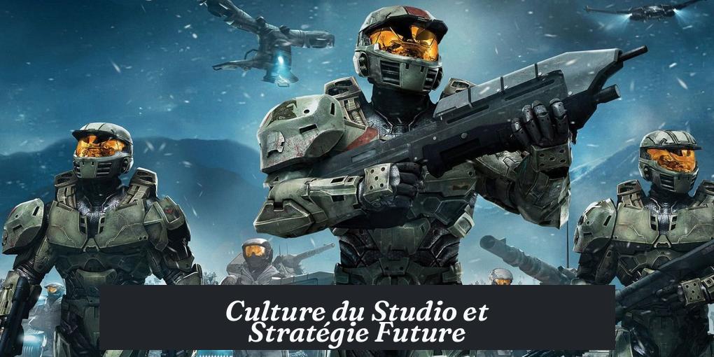 Culture du Studio et Stratégie Future