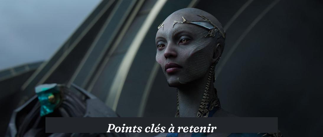 Points clés à retenir