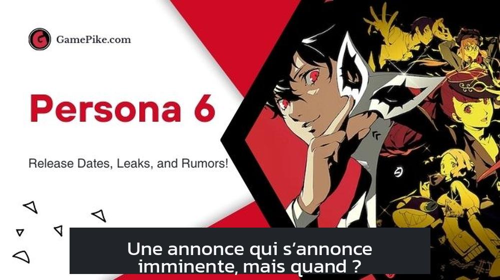 Une annonce qui s’annonce imminente, mais quand ?