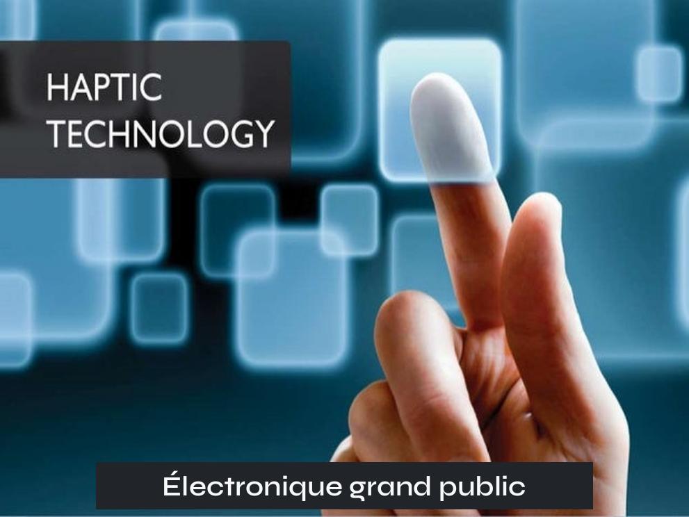 Électronique grand public