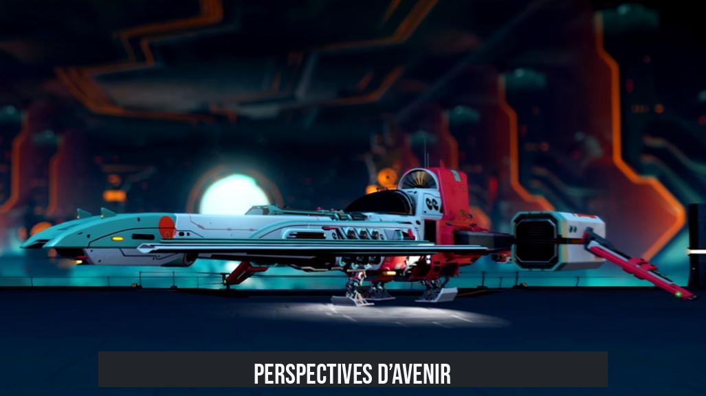 Perspectives d’avenir