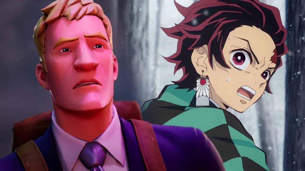 Une Tradition d’Anime Collabs chez Fortnite