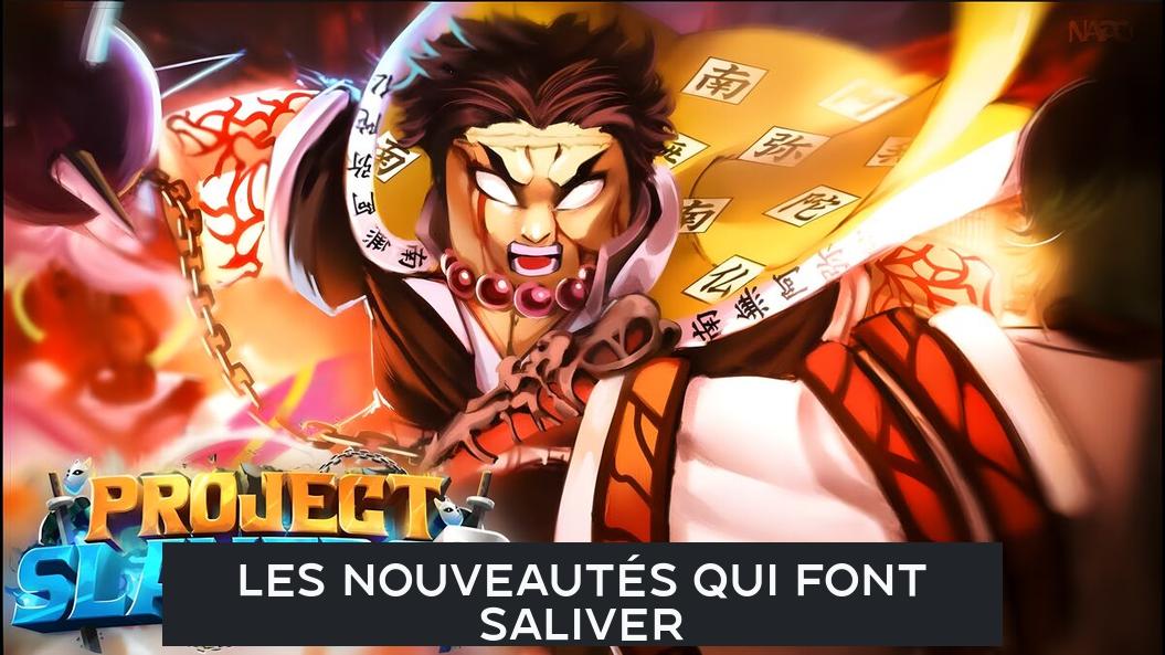 Les nouveautés qui font saliver