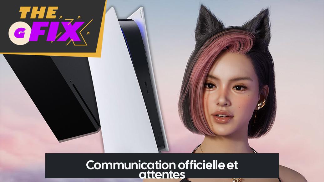 Communication officielle et attentes