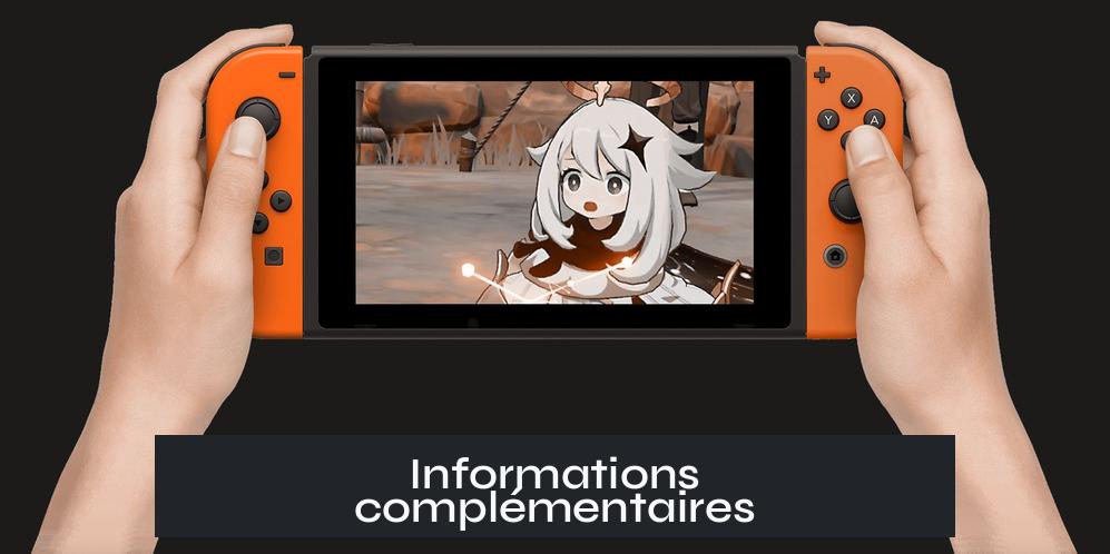 Informations complémentaires