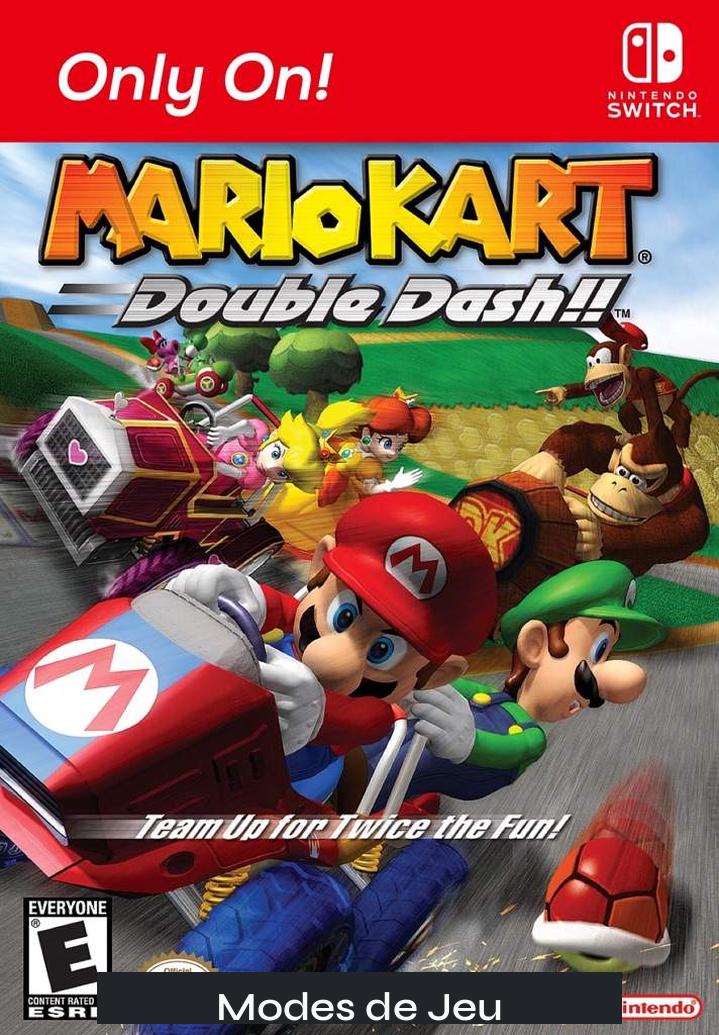 Modes de Jeu
