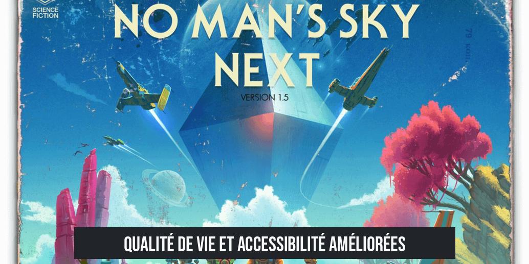 Qualité de vie et accessibilité améliorées