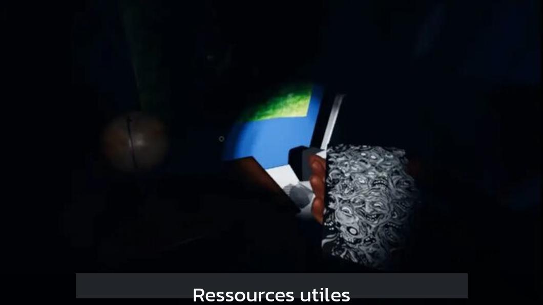 Ressources utiles