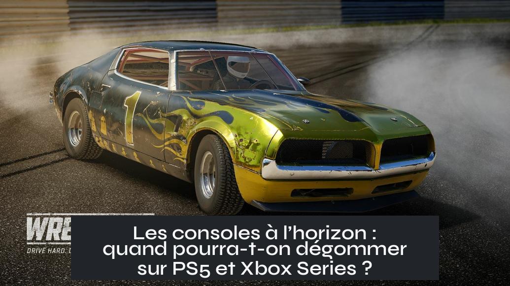 Les consoles à l’horizon : quand pourra-t-on dégommer sur PS5 et Xbox Series ?
