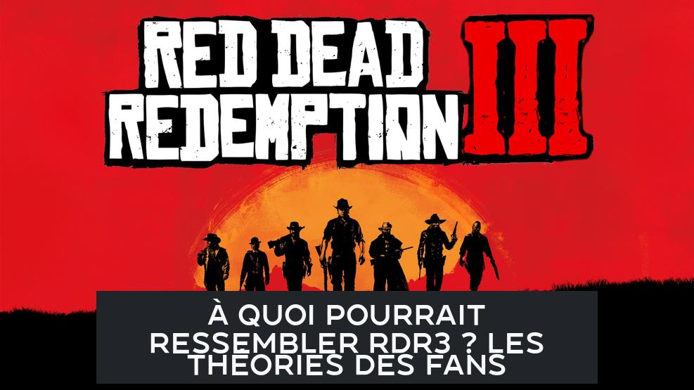 À quoi pourrait ressembler RDR3 ? Les théories des fans
