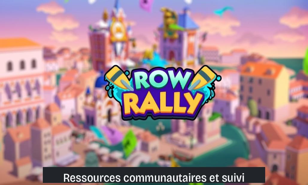 Ressources communautaires et suivi
