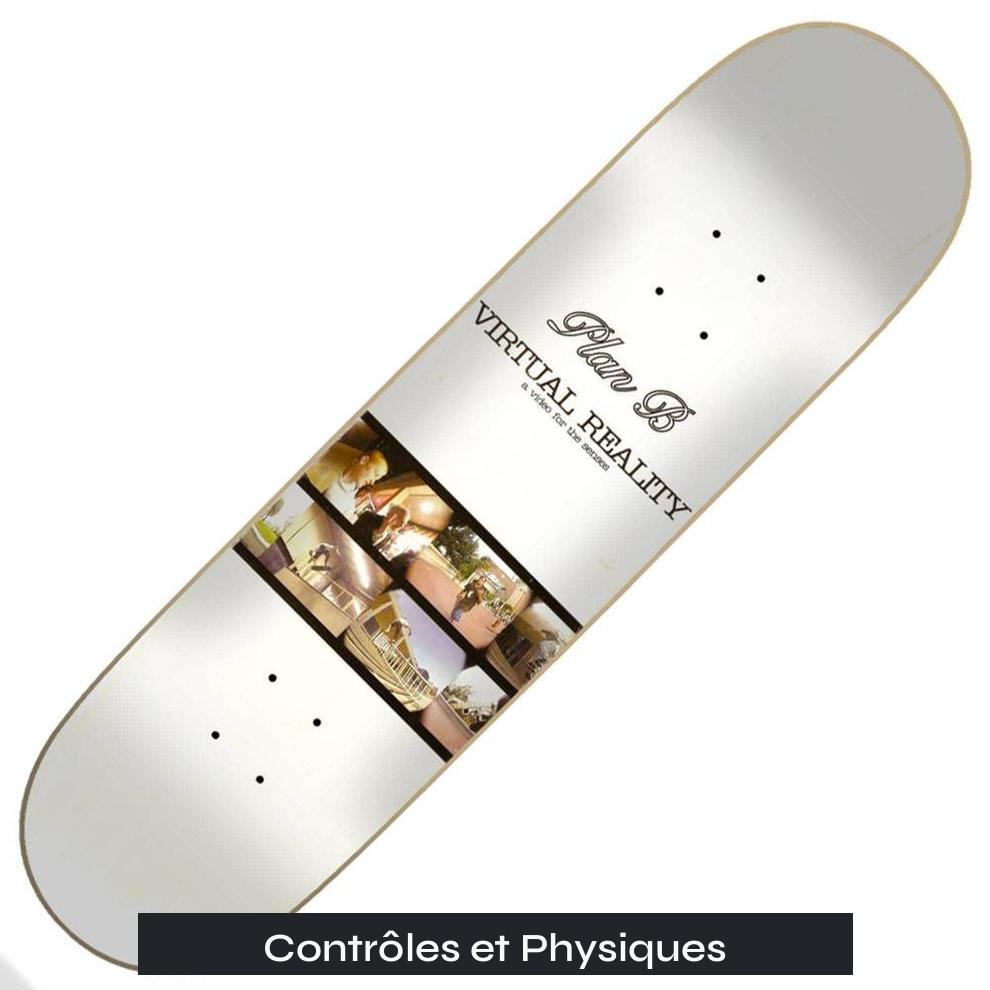 Contrôles et Physiques