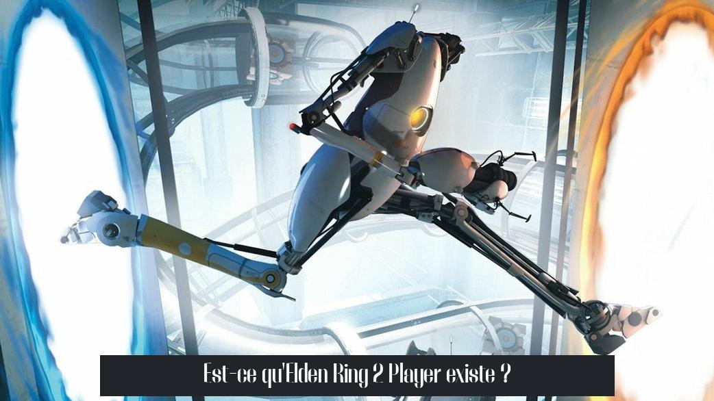 Est-ce qu'Elden Ring 2 Player existe ?