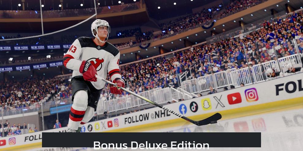 Bonus Deluxe Edition