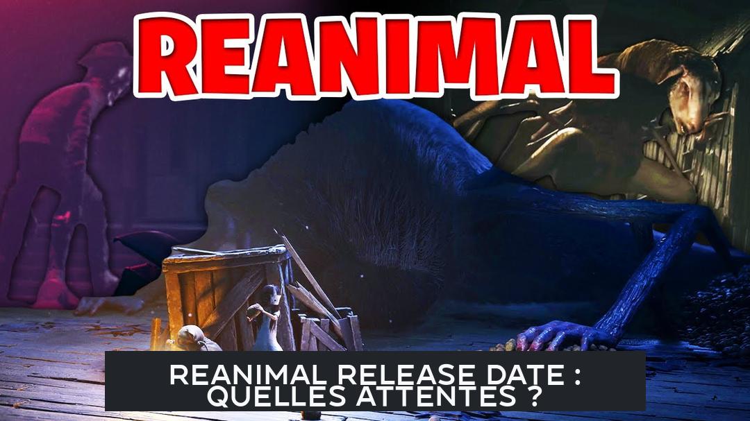 Reanimal Release Date : Quelles attentes ?