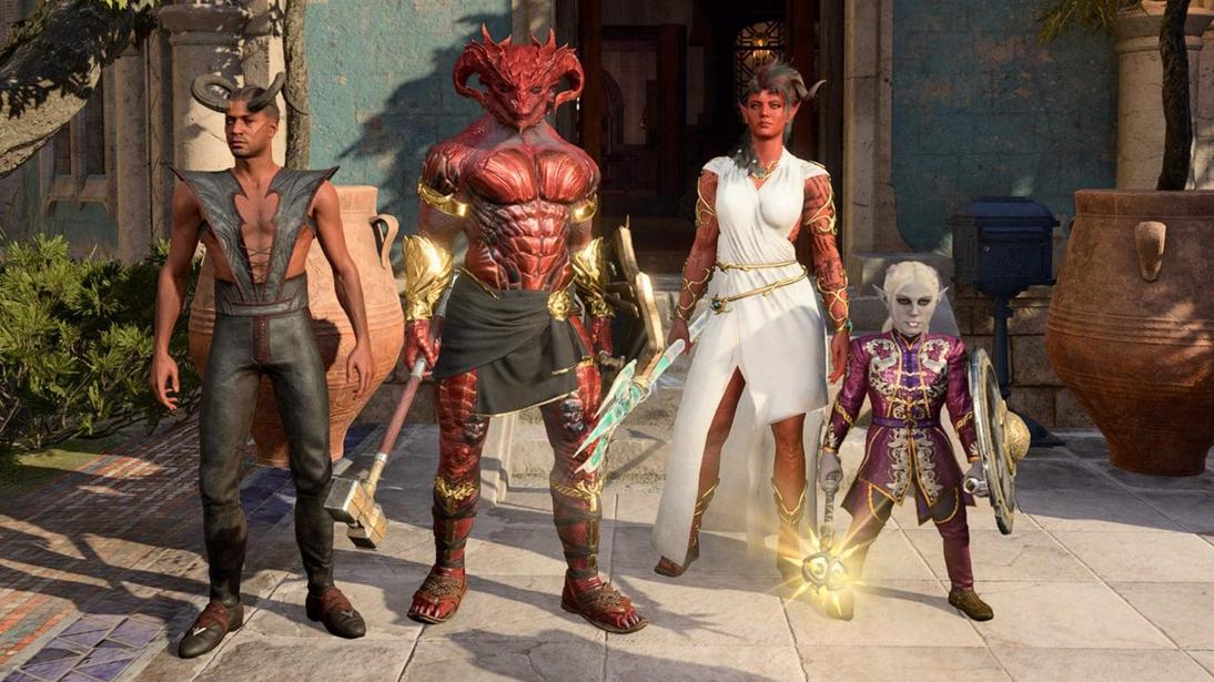 Les incontournables pour modder Baldur’s Gate 3
