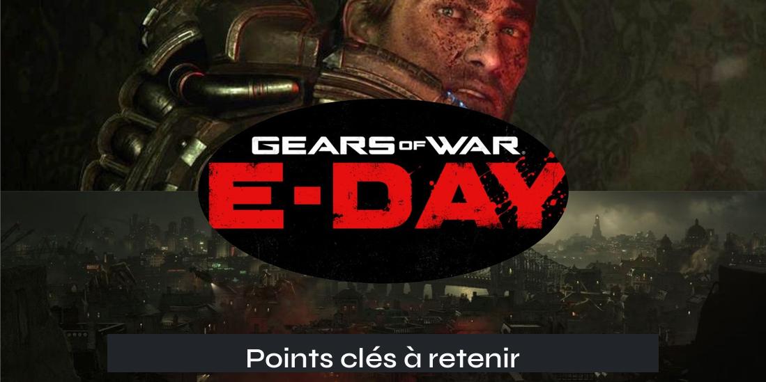 Points clés à retenir
