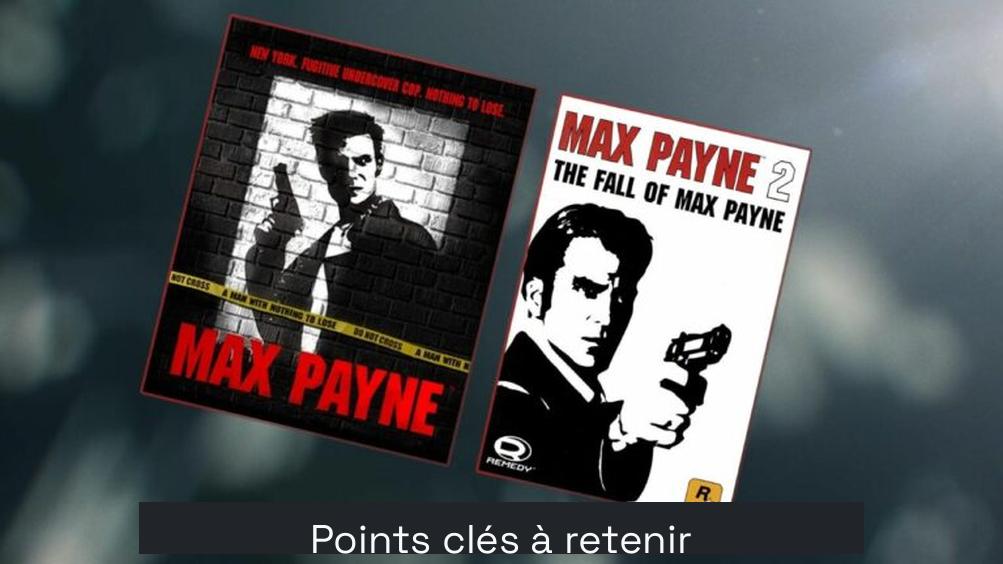 Points clés à retenir
