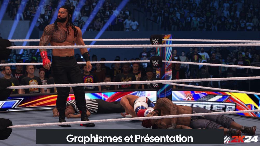 Graphismes et Présentation