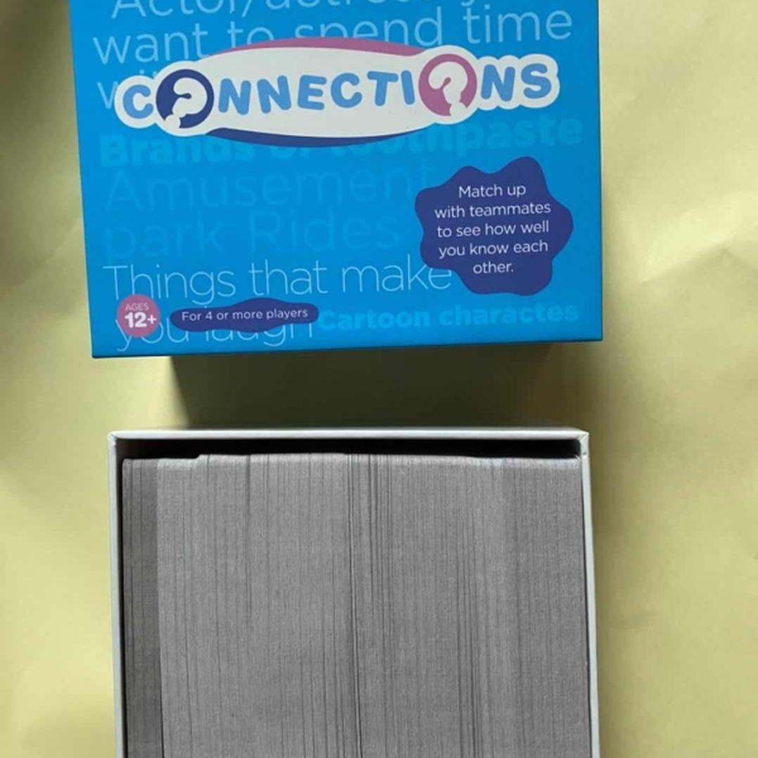 « Help with Connections » dans la Vie Réelle ? Construire des Vraies Connexions