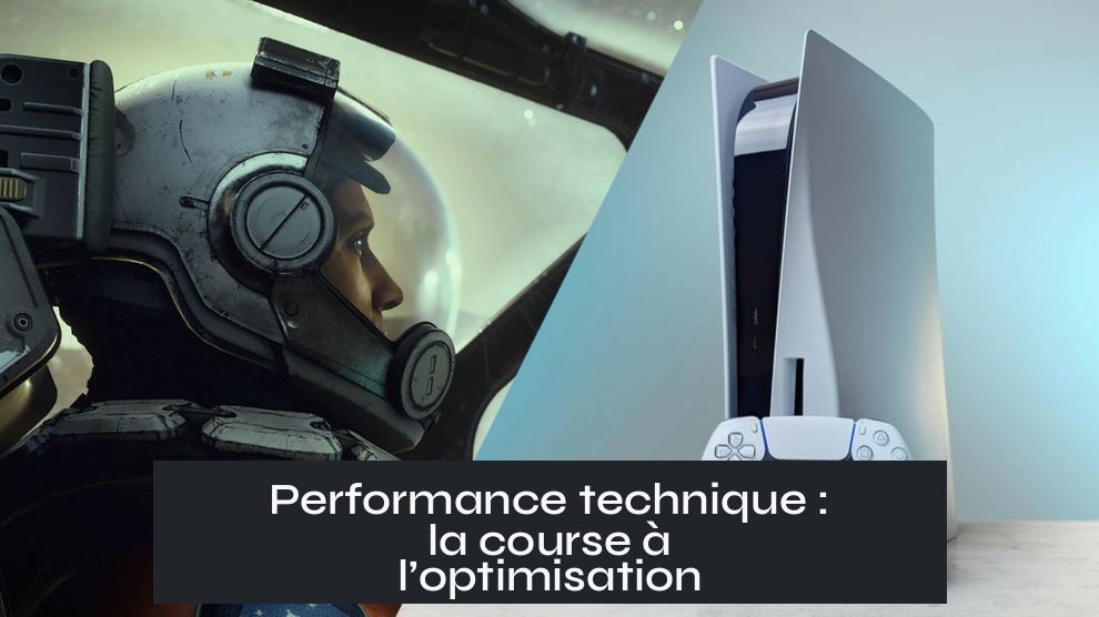 Performance technique : la course à l’optimisation