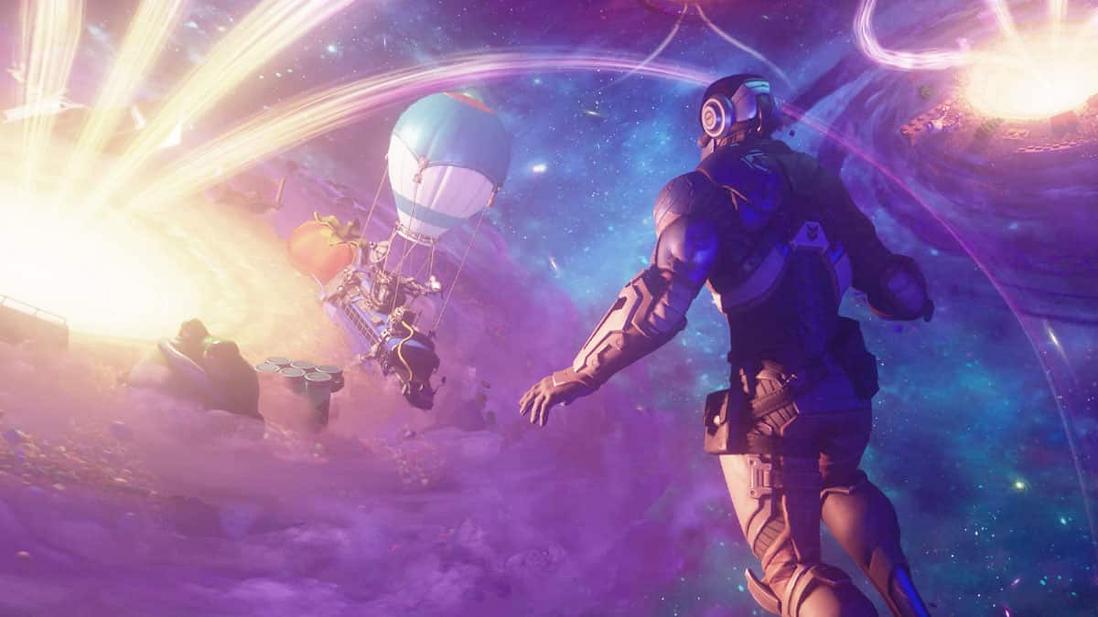 Comment participer et regarder les live events Fortnite ?