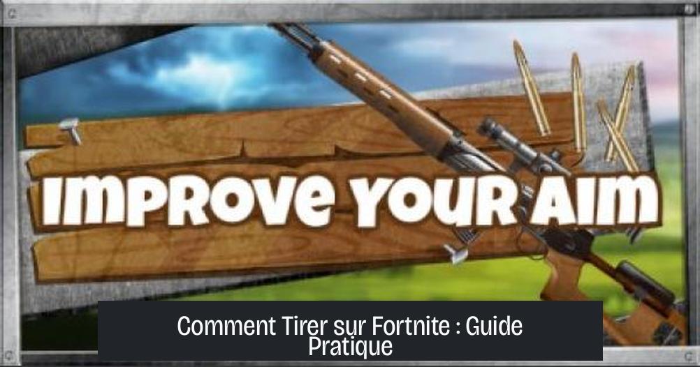 Comment Tirer sur Fortnite : Guide Pratique