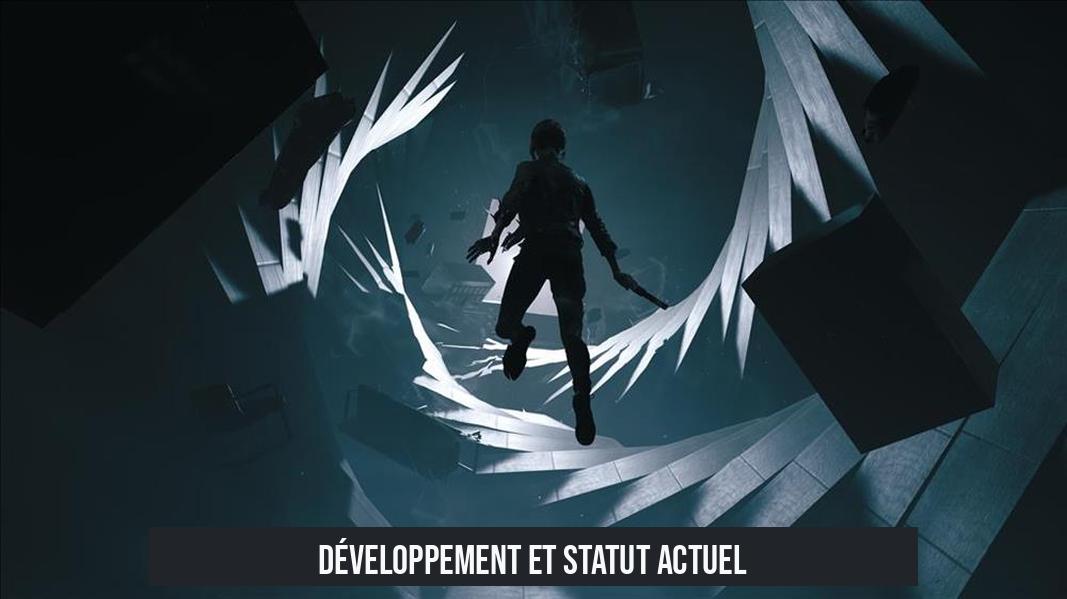 Développement et statut actuel