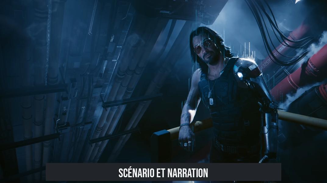 Scénario et narration