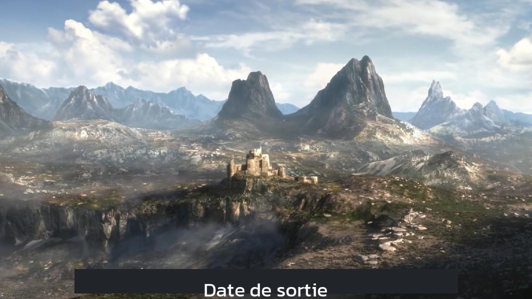 Date de sortie