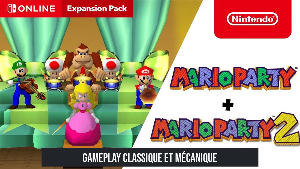 Gameplay classique et mécanique