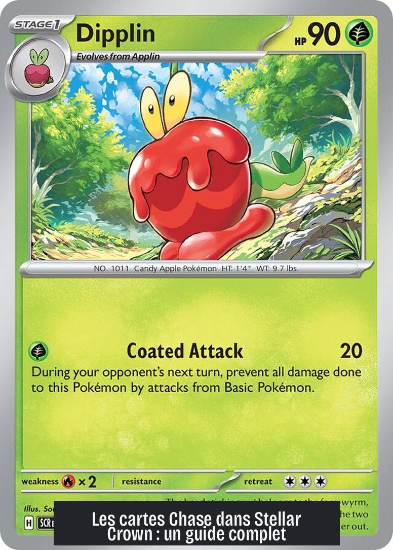 Les cartes Chase dans Stellar Crown : un guide complet