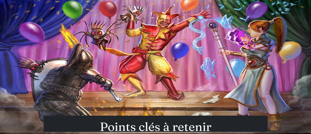 Points clés à retenir