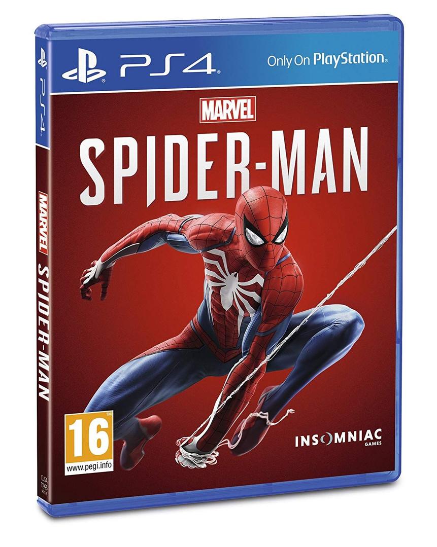 7. Les autres jeux de Spider-Man que vous pouvez trouver sur Switch